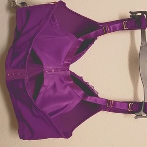 Ashley Stewart Butterfly Bra